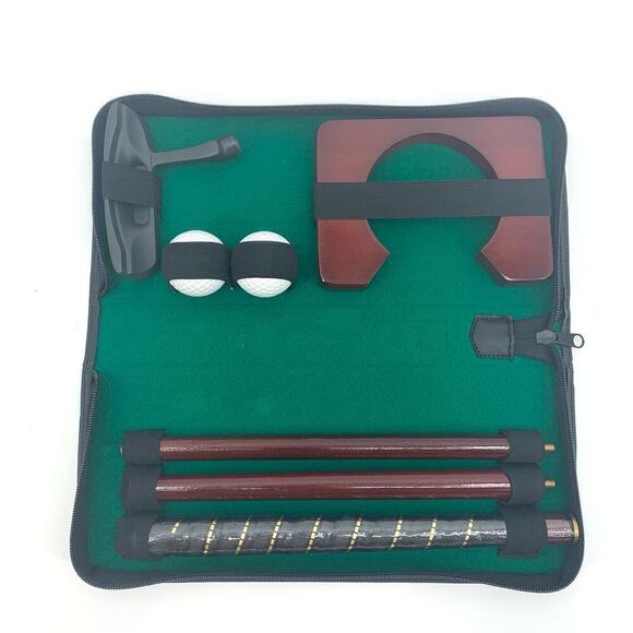 Jordan Mark Golf Putter Set New in Opened Box Summertime Sporting Goods Athletic - Picture 7 of 7